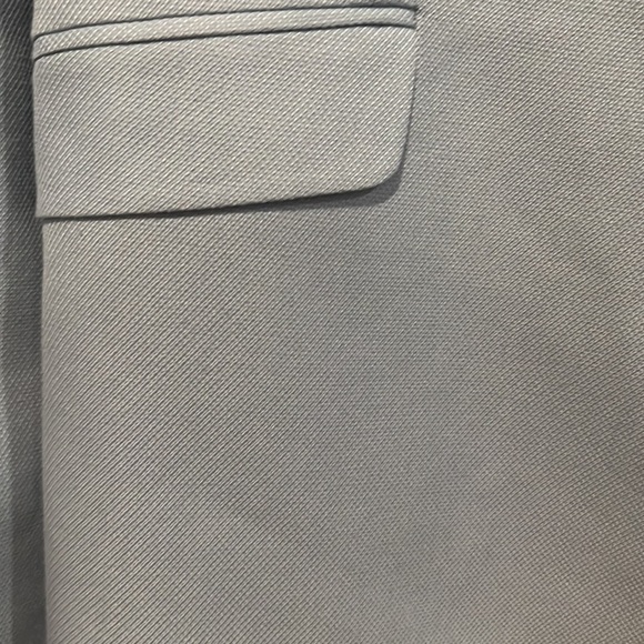 Top man Baby Blue Sport Coat/Blazer - Picture 3 of 6